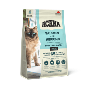 Acana Bountiful Catch Cat sausas pašaras katėms 1,8 kg
