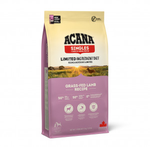 Acana Grass-Fed Lamb Dog sausas pašaras šunims su ėriena 6 kg