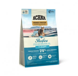 Acana Pacifica Cat sausas pašaras katėms 1,8 kg