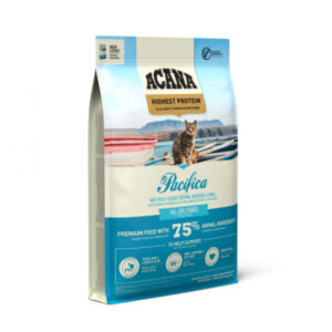 Acana Pacifica Cat sausas pašaras katėms 4,5 kg