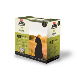 Acana Premium Pate konservuotas pašaras katėms Lamb 85g (85g x 8vnt.)