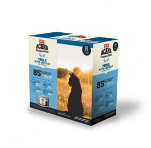 Acana Premium Pate konservuotas pašaras katėms Tuna&Chicken (85g x 8vnt.)