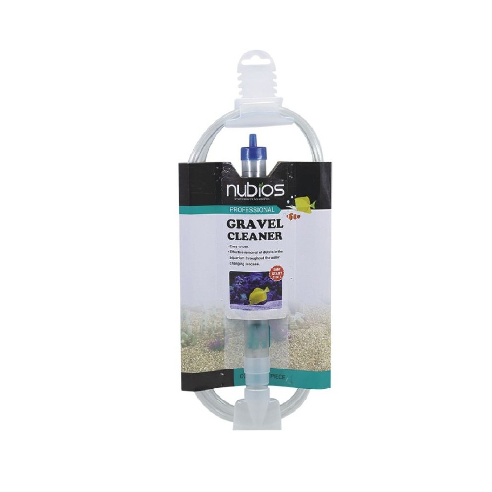 Akvariumo dugno nusiurbėjas