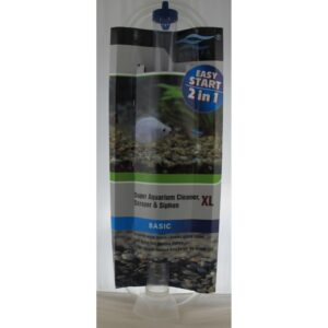 Akvariumo dugno nusiurbėjas