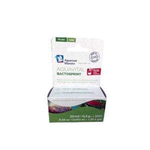 Akvariumo priežiūros priemonė Aquavital Bactosprint