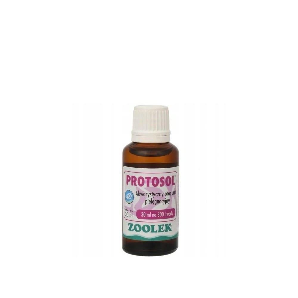Akvariumo priežiūros priemonė Protosol, 30 ml 1 Akvariumo priežiūros priemonė Protosol