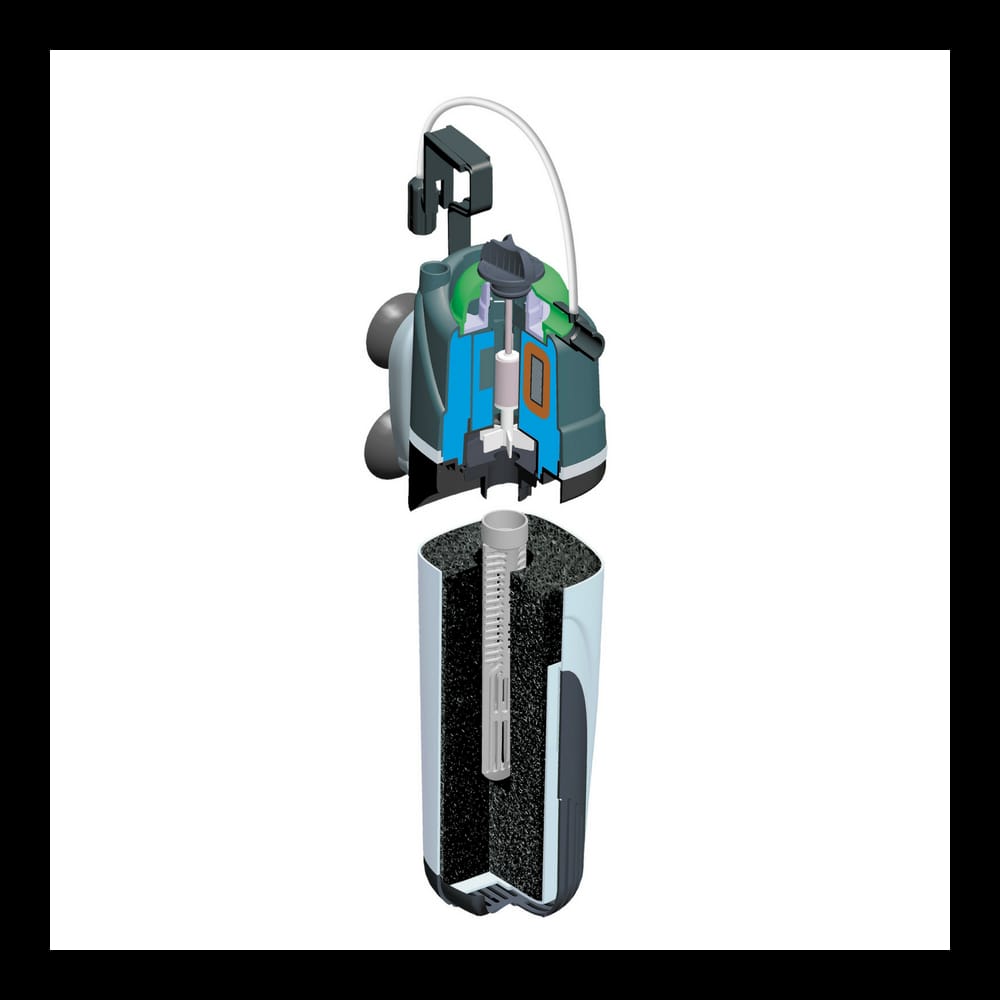 Akvariumo vidinis filtras Aquael Fan Mikro Plus - Image 8