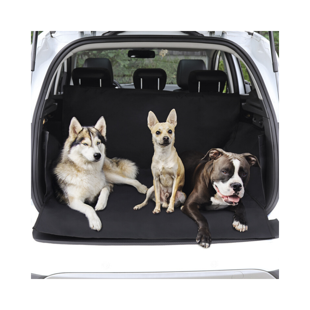 Apsauginis bagažinės užtiesalas - Image 2