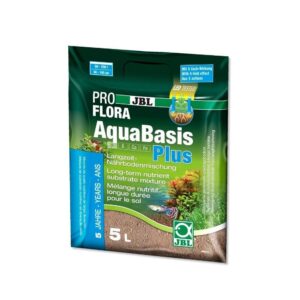AquaBasis plus substratas akvariumo augalams 5 l