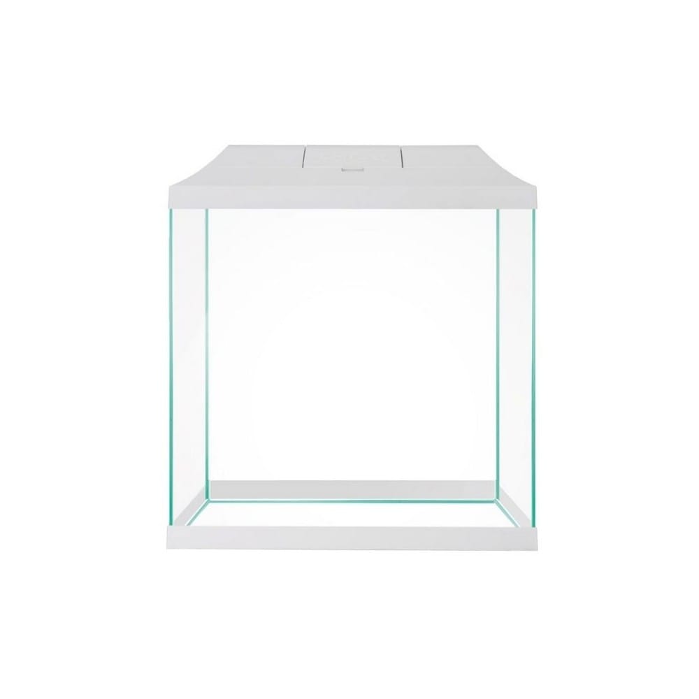 Aquael Leddy Set Mini 30 akvariumas stačiakampis su įranga, baltas, 12,6 l, 28x15x30 cm 1 Aquael Leddy Set Mini 30 akvariumas stačiakampis su įranga