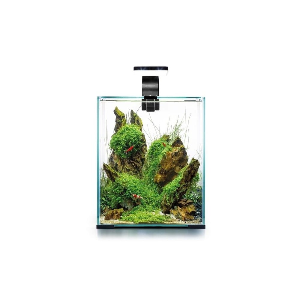 Aquael Shrimp Set Smart Day&Night 10 White akvariumas su įranga krevetėms 10 l 6 Aquael Shrimp Set Smart Day&Night 10 White akvariumas su įranga krevetėms 10 l - Image 6