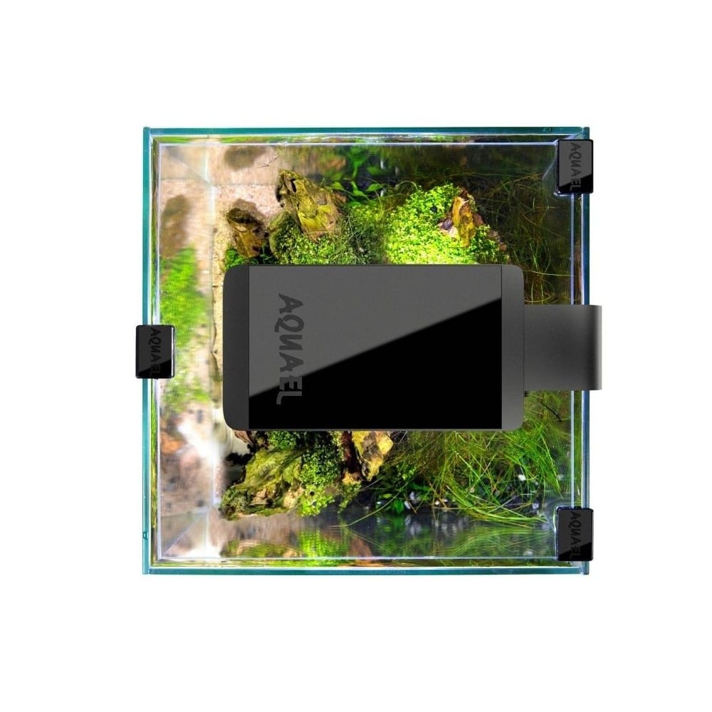 Aquael Shrimp Set Smart Day&Night 20 Black akvariumas su įranga krevetėms 20 l 2 Aquael Shrimp Set Smart Day&Night 20 Black akvariumas su įranga krevetėms 20 l - Image 2