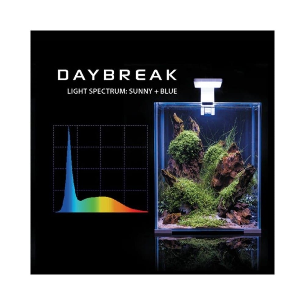 Aquael Shrimp Set Smart Day&Night 30 Black akvariumas su įranga krevetėms 30 l 6 Aquael Shrimp Set Smart Day&Night 30 Black akvariumas su įranga krevetėms 30 l - Image 6