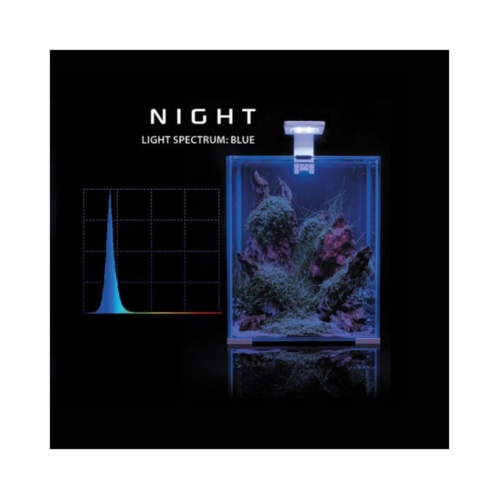 Aquael Shrimp Set Smart Day&Night 30 Black akvariumas su įranga krevetėms 30 l 7 Aquael Shrimp Set Smart Day&Night 30 Black akvariumas su įranga krevetėms 30 l - Image 7