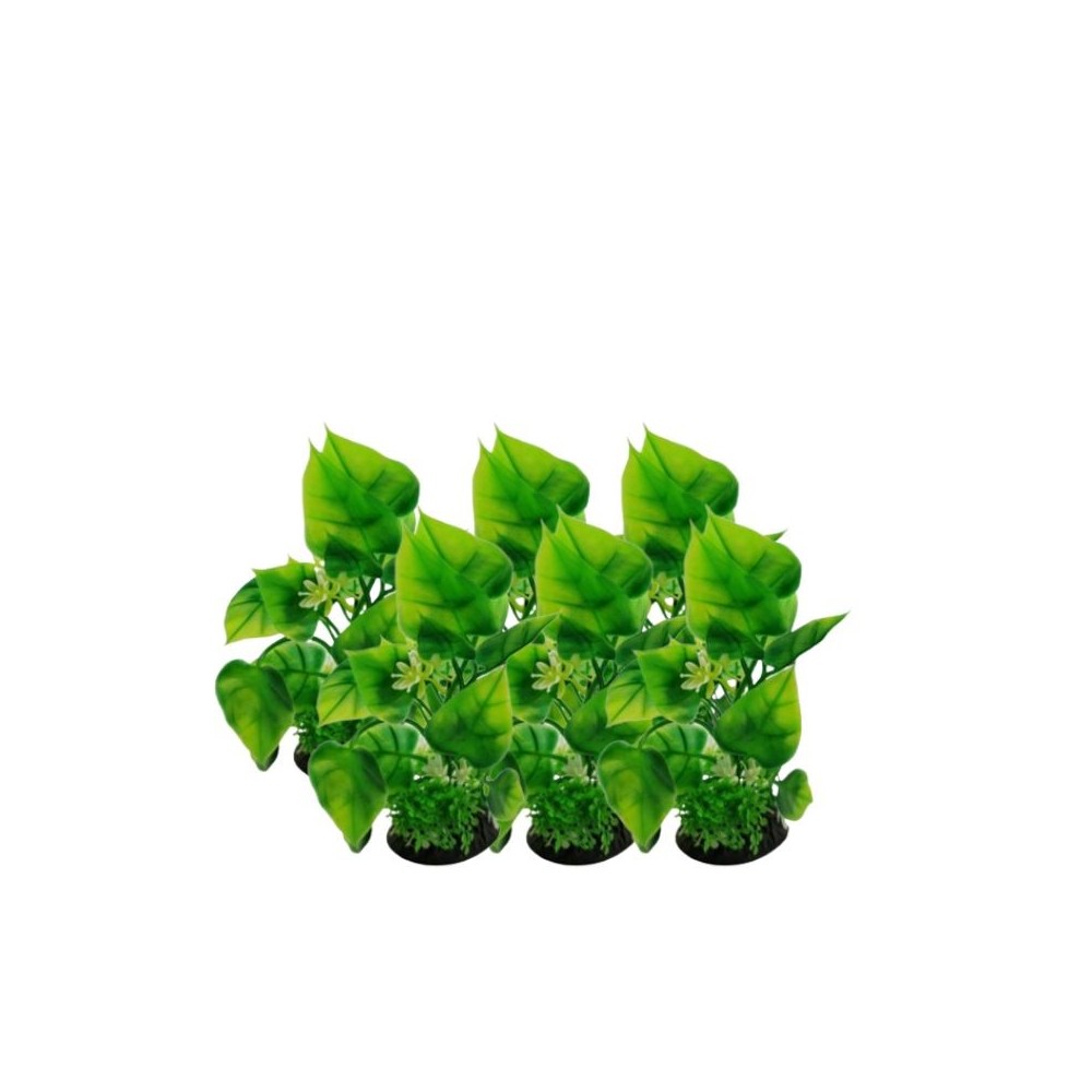 Augalas dirbtinis 14 cm - Image 3