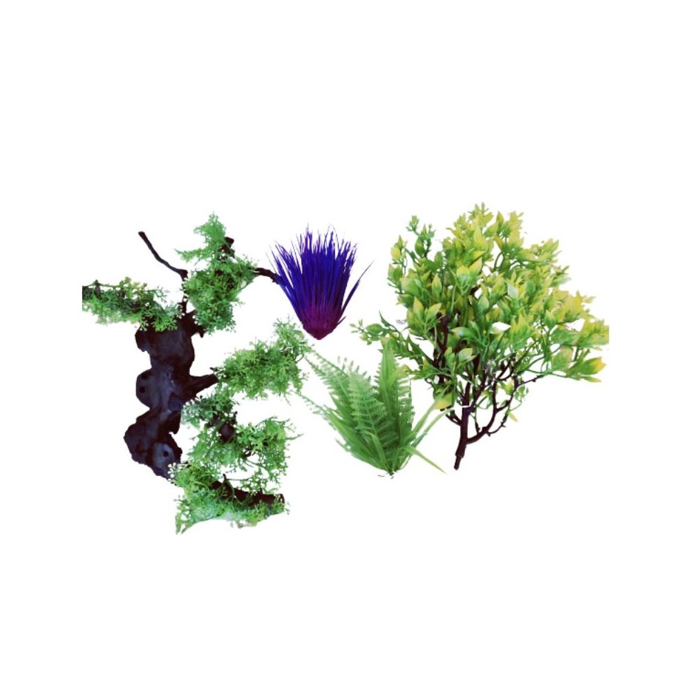 Augalas dirbtinis 28 cm - Image 2