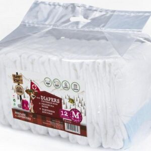 BARRY KING sauskelnės kalėms