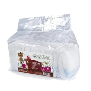 BARRY KING sauskelnės kalėms