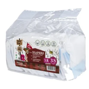 BARRY KING sauskelnės kalėms