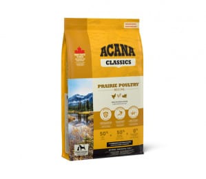 ACANA Classics Prairie Poultry sausas pašaras šunims 9