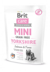 Brit Care Mini Yorkshire sausas pašaras mažų veislių šunims 400 g