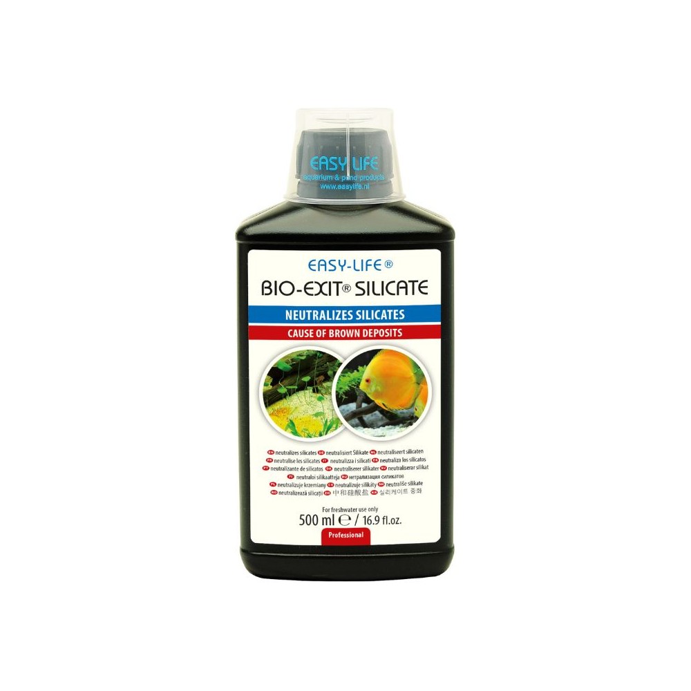 Bio-Exit Silicate 500 ml