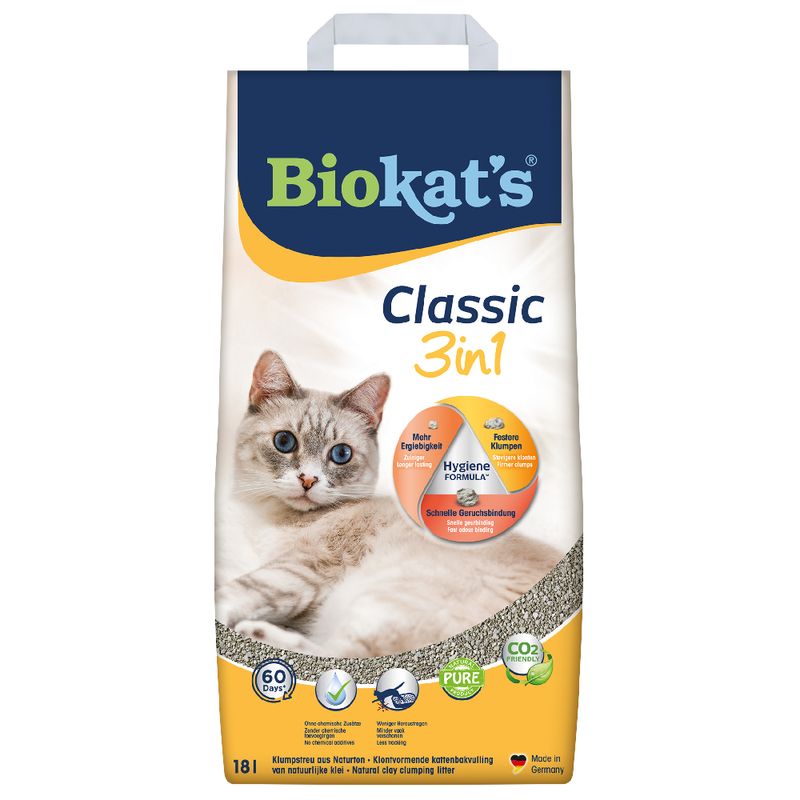 Biokat's CLASSIC 3in1 10l