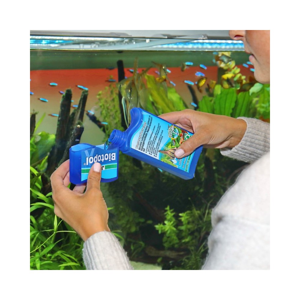 Biotopol priemonė vandens paruošimui 100 ml - Image 3