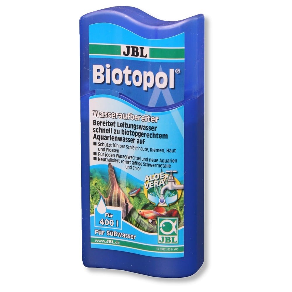 Biotopol priemonė vandens paruošimui 100 ml - Image 4