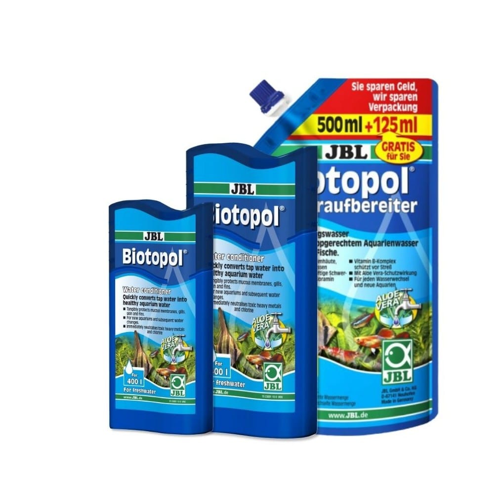 Biotopol priemonė vandens paruošimui 100 ml - Image 5