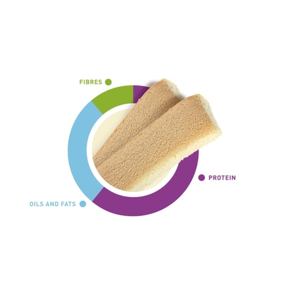 Biscuit Fruit sausainiai paukščiams su vaisiais 30 g - Image 2