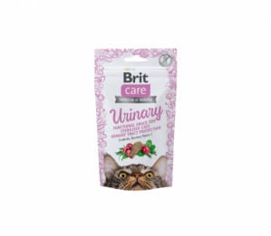 Brit Care Cat skanėstas Urinary 50g