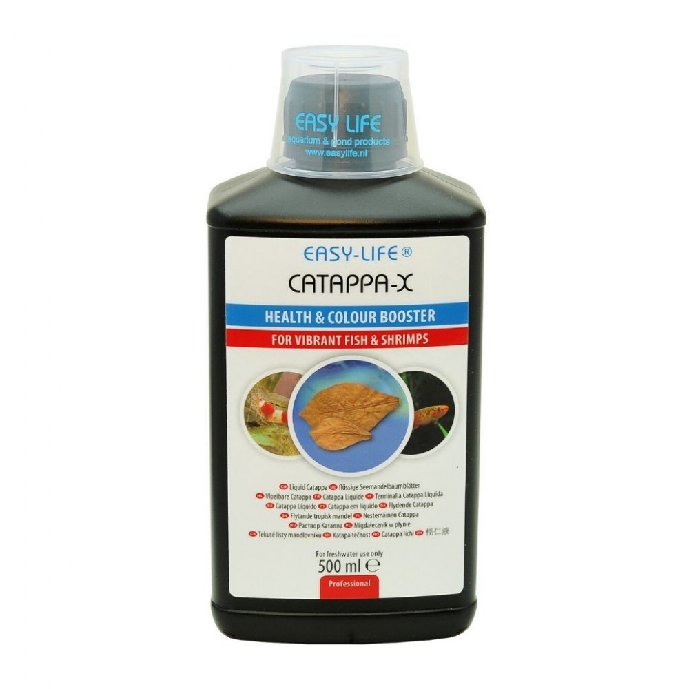 Catappa-X priemonė imuninei sistemai 500 ml