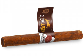 Chewllagen Jautienos skonio kolageno ritinys 25cm