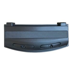 Dangtis akvariumui ovalus 100x40 cm