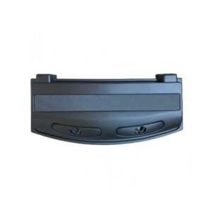 Dangtis akvariumui ovalus 120x40 cm