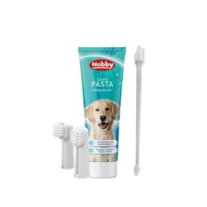 Dantų priežiūros rinkinys šunims