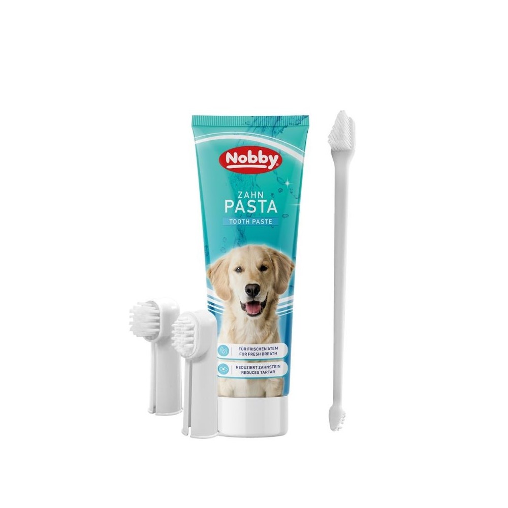 Dantų priežiūros rinkinys šunims