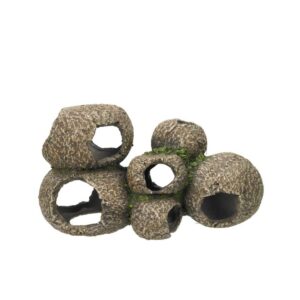 Dekoracija akvariumui Akmenys