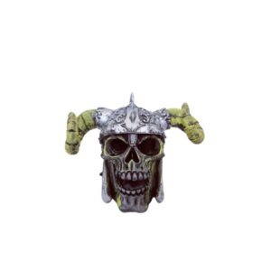 Dekoracija akvariumui Kaukolė