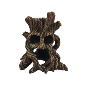 Dekoracija akvariumui Šiurpus medis