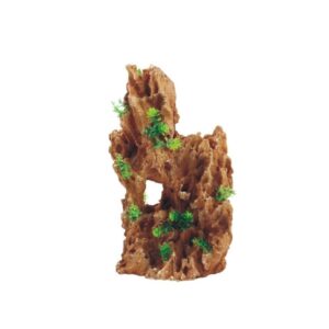 Dekoracija akvariumui Uola