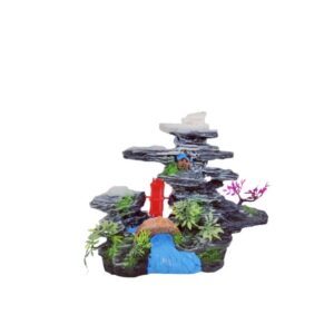 Dekoracija akvariumui Uola