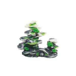 Dekoracija akvariumui Uola