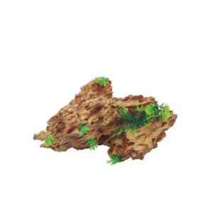 Dekoracija akvariumui Uola