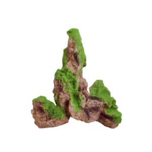 Dekoracija akvariumui Uola