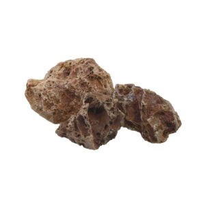 Dekoracija akvariumui akmenys 15-25 cm