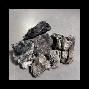 Dekoracija akvariumui akmenys 15-25 cm