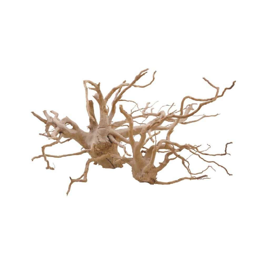 Dekoracija akvariumui šaka 40-60 cm