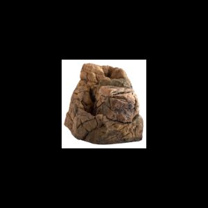 Dekoracija smėlio krioklys